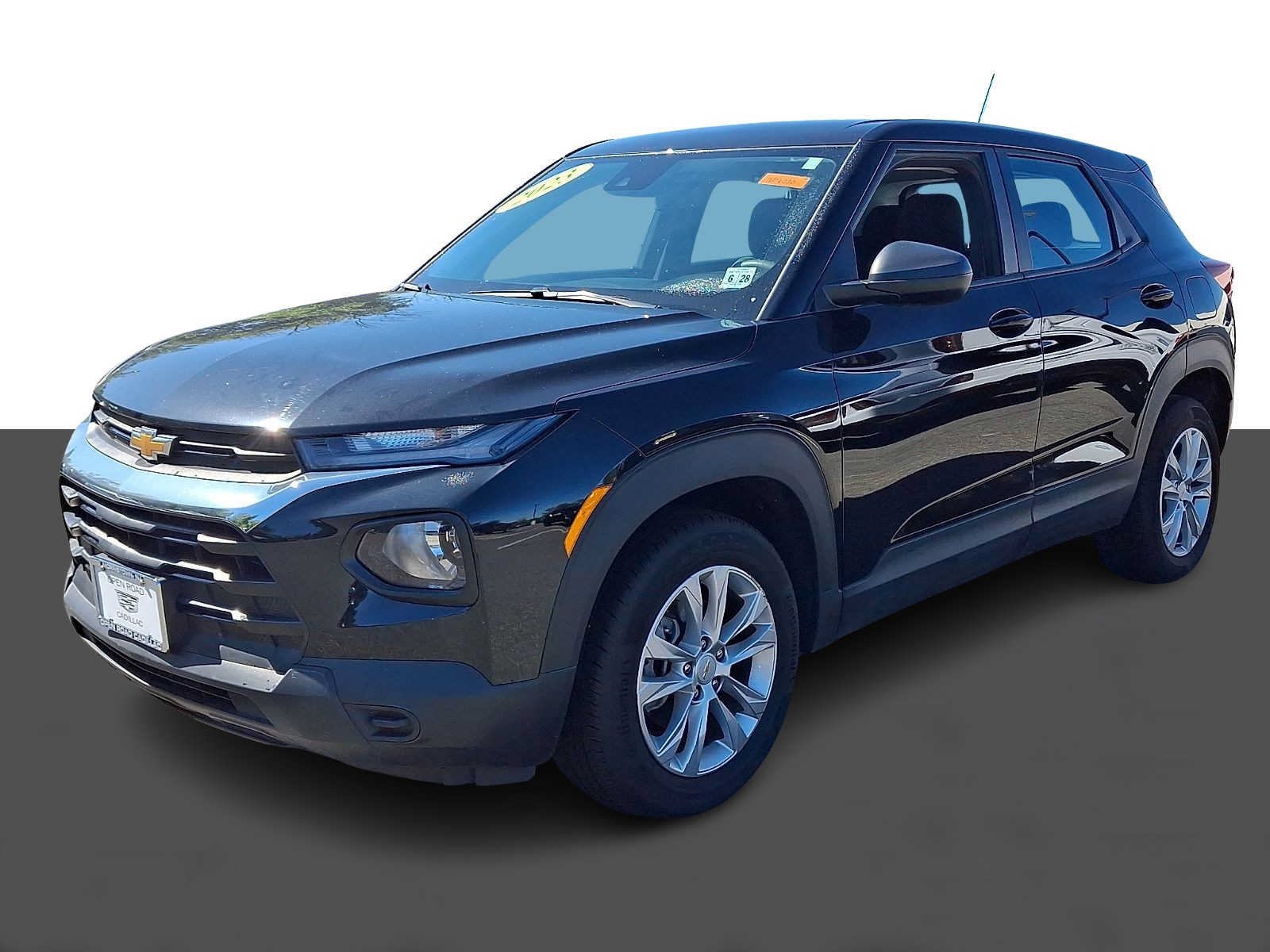 Used 2023 Chevrolet TrailBlazer LS AWD/4WD image 3