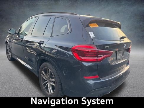 Used 2018 BMW X3 M40i image 2