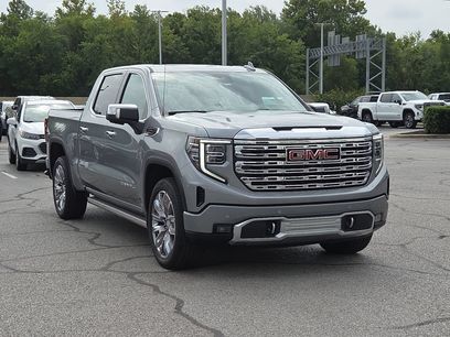 Certified 2023 GMC Sierra 1500 Denali w/ Denali Reserve Package