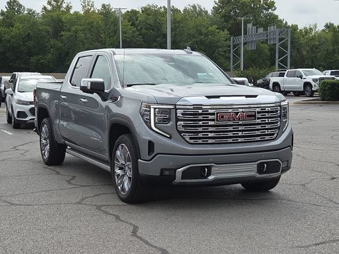 Certified 2023 GMC Sierra 1500 Denali w/ Denali Reserve Package AWD/4WD image 1