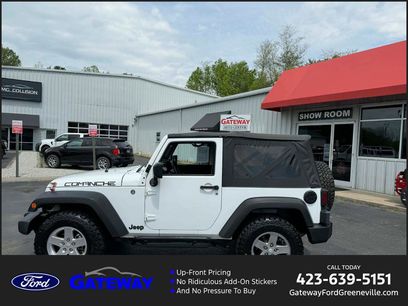 Used 2013 Jeep Wrangler Sport w/ Connectivity Group