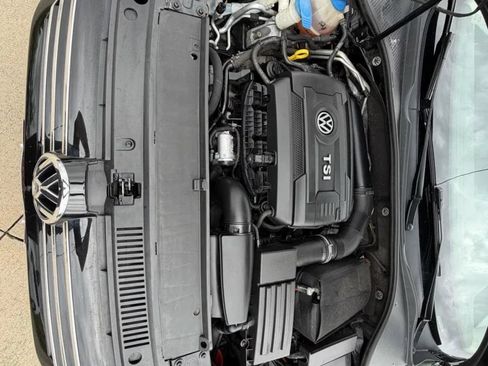 Used 2014 Volkswagen Passat 1.8T SEL Premium FWD image 24