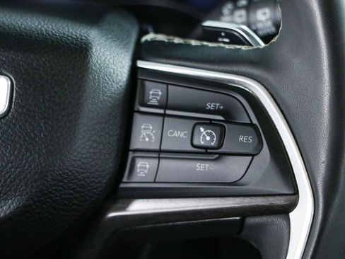 Used 2024 Jeep Grand Cherokee Limited 4xe AWD/4WD image 14