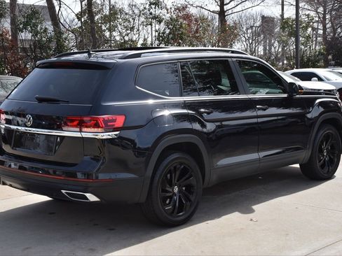 Used 2022 Volkswagen Atlas SE image 7