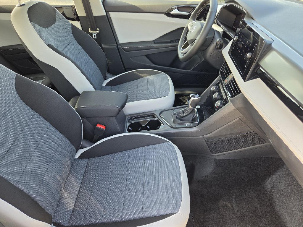 New 2027 Volkswagen Taos S FWD image 12