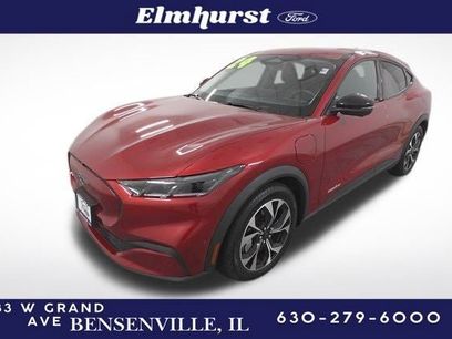 Used 2024 Ford Mustang Mach-E Select w/ Comfort Package Lite