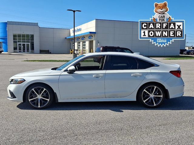 Used 2023 Honda Civic Touring image 8
