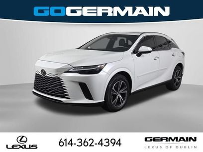 Used 2024 Lexus RX 350 Premium w/ Convenience Package