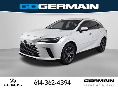 Used 2024 Lexus RX 350 Premium w/ Convenience Package AWD/4WD image 1