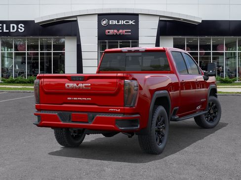 New 2026 GMC Sierra 3500 AT4 w/ AT4 Premium Plus Package image 4