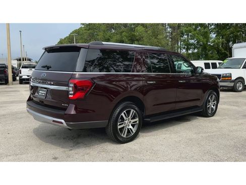 Used 2024 Ford Expedition Max Limited RWD image 8
