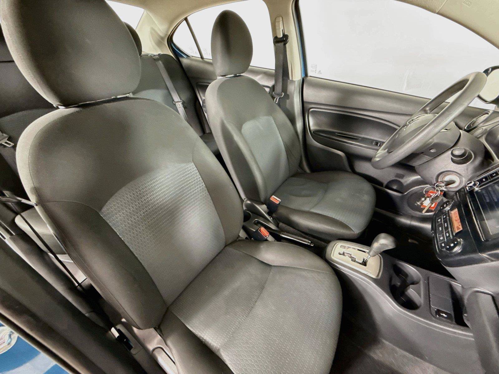 Used 2024 Mitsubishi Mirage G4 LE FWD image 24