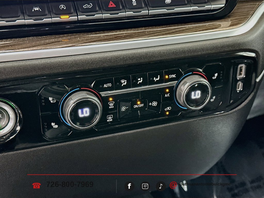 Certified 2022 Chevrolet Silverado 1500 LT RWD image 16