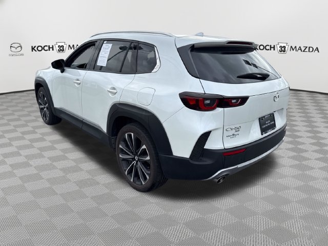 Certified 2024 MAZDA CX-50 AWD 2.5 Turbo w/ Weather Package image 5