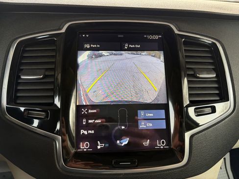 Used 2017 Volvo XC90 T6 Inscription w/ Vision Package image 25