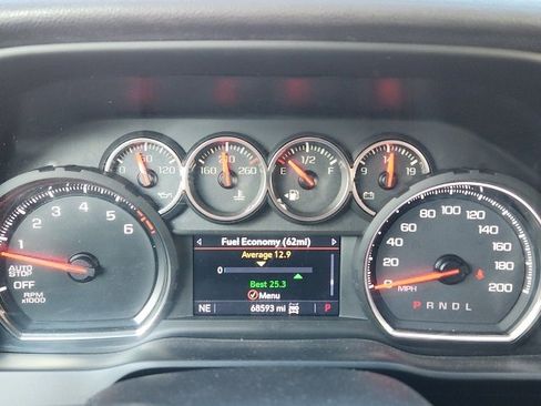 Used 2019 Chevrolet Silverado 1500 LT Trail Boss image 23