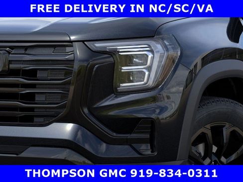 New 2026 GMC Terrain Elevation w/ Black Edition image 10