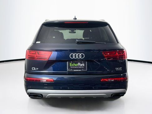 Used 2018 Audi Q7 3.0T Premium Plus w/ Premium Plus Package AWD/4WD image 7