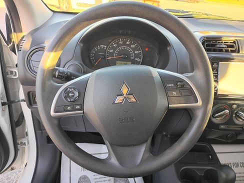 Used 2019 Mitsubishi Mirage G4 ES image 12