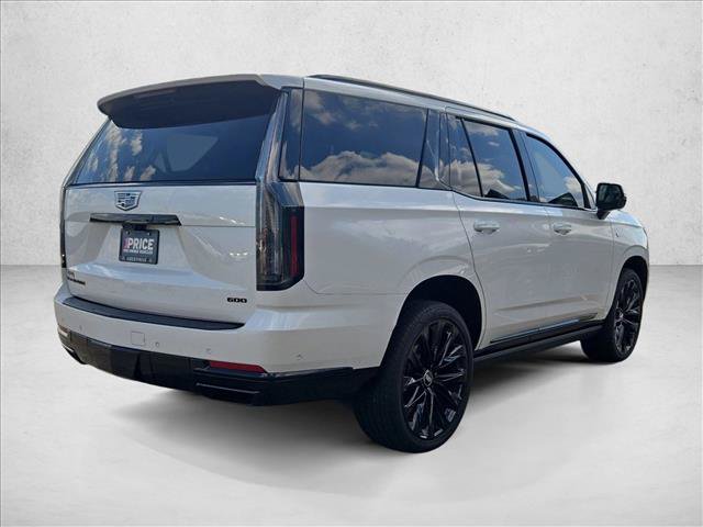 Used 2025 Cadillac Escalade Sport Platinum w/ LPO, ONYX Package AWD/4WD image 5