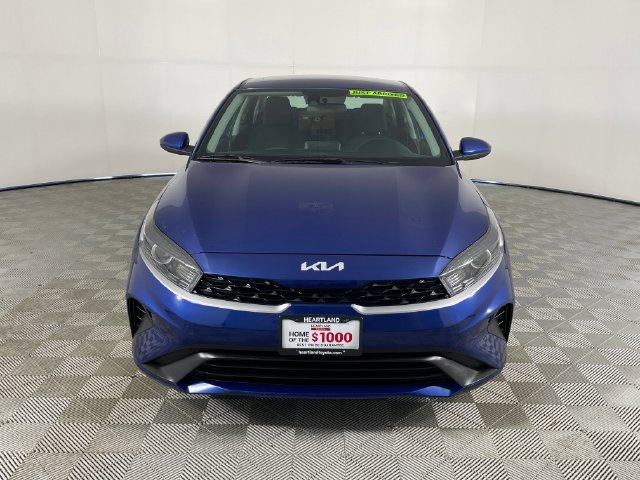 Used 2023 Kia Forte LXS FWD image 25