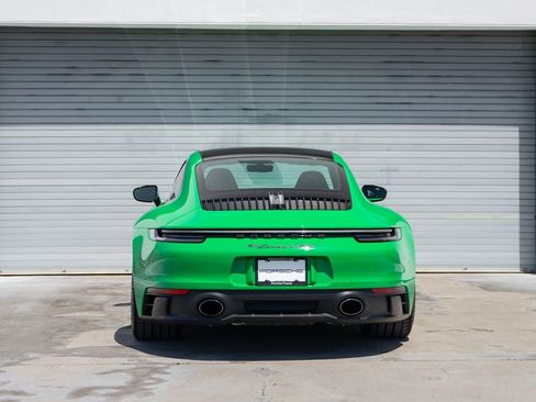 Certified 2022 Porsche 911 Carrera 4 GTS AWD/4WD image 6