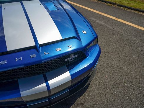 Used 2009 Ford Mustang Shelby GT500 RWD image 51