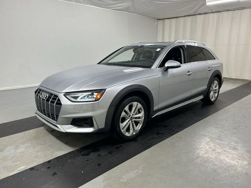 Used 2022 Audi A4 2.0T allroad Premium image 5