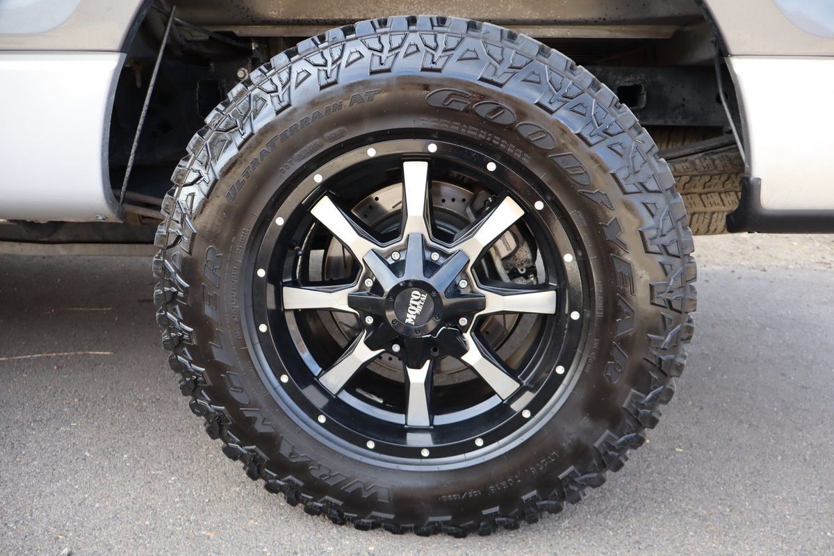 Used 2013 Ford F150 XLT w/ Luxury Equipment Group AWD/4WD image 40