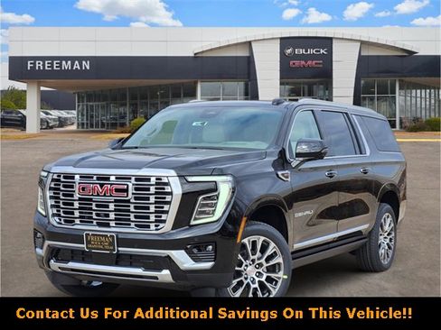 New 2026 GMC Yukon XL Denali image 1