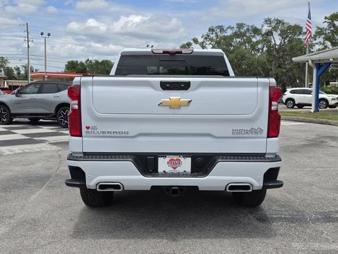 New 2026 Chevrolet Silverado 1500 High Country w/ Technology Package AWD/4WD image 4