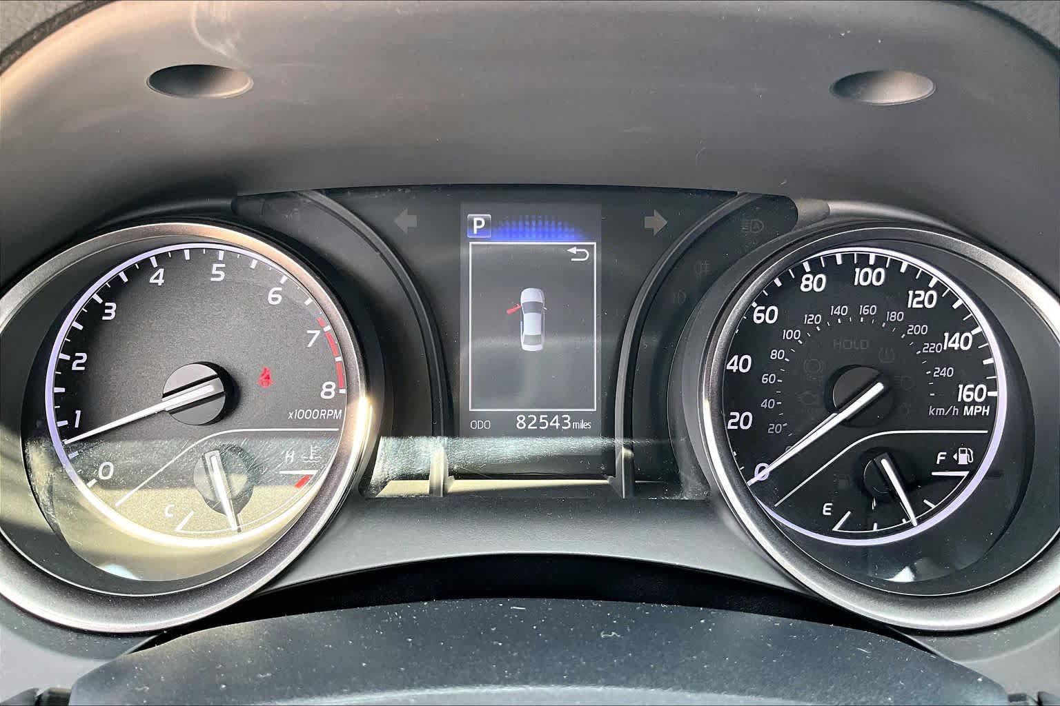Used 2023 Toyota Camry SE FWD image 24