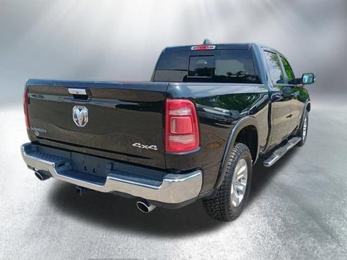 Used 2022 RAM 1500 Laramie AWD/4WD image 5