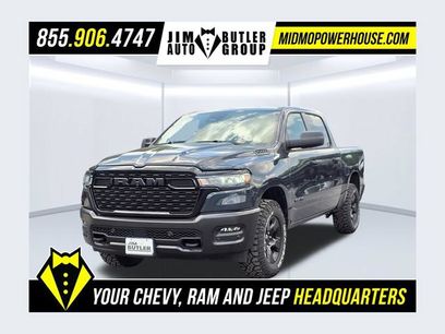New 2026 RAM 1500 Warlock