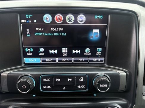 Used 2018 Chevrolet Silverado 1500 LT w/ All Star Edition image 25