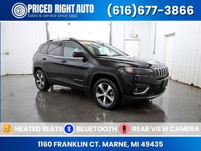 Used 2020 Jeep Cherokee Limited