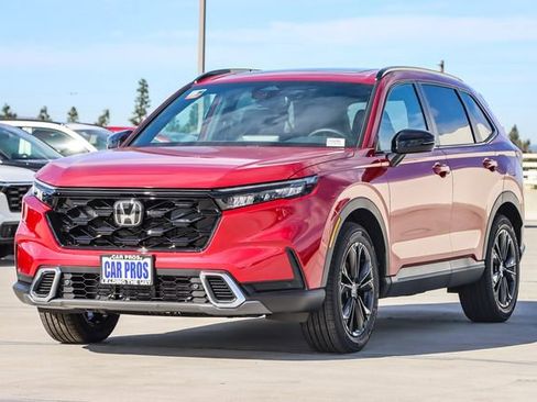 New 2026 Honda CR-V Sport Touring image 13
