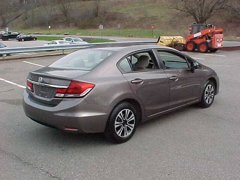 Used 2015 Honda Civic EX image 5