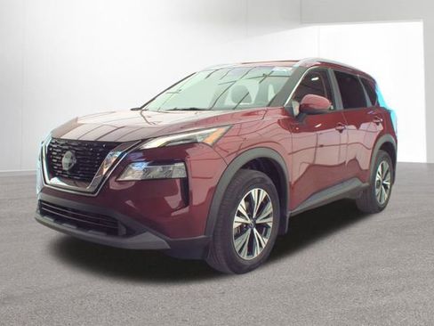 Used 2023 Nissan Rogue SV w/ SV Premium B Package AWD/4WD image 1
