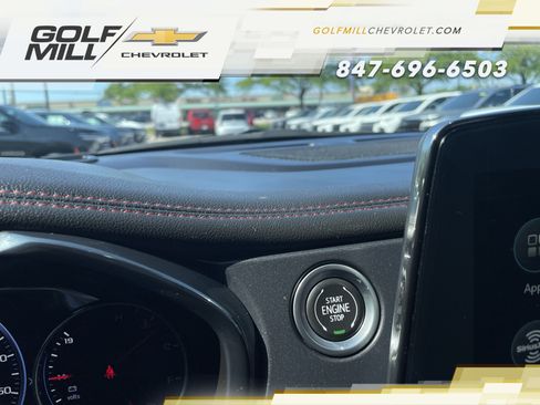 Used 2023 Chevrolet Blazer RS w/ Enhanced Convenience Package AWD/4WD image 17