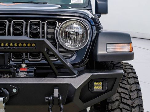 New 2026 Jeep Wrangler Unlimited Sport AWD/4WD image 7