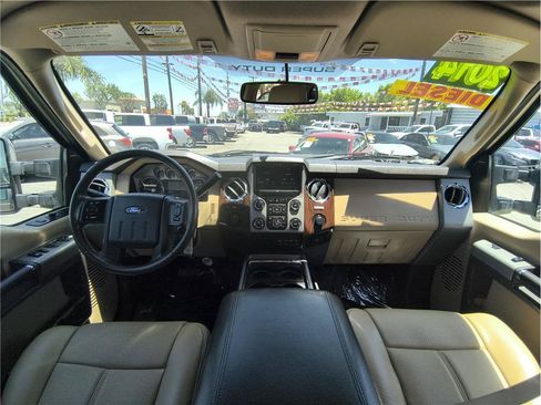 Used 2014 Ford F250 Lariat AWD/4WD image 6