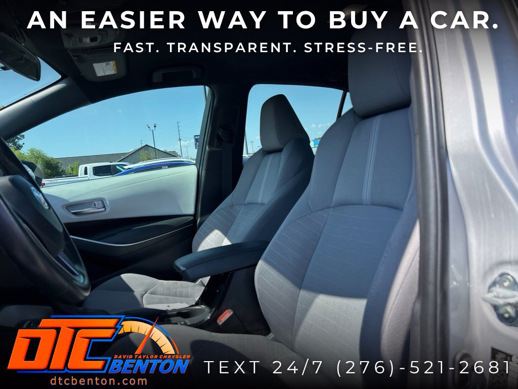 Used 2023 Toyota Corolla SE FWD image 12