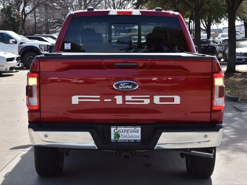 Used 2022 Ford F150 Lariat image 9