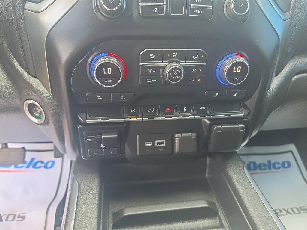 Used 2021 Chevrolet Silverado 1500 RST w/ All Star Edition Plus AWD/4WD image 24