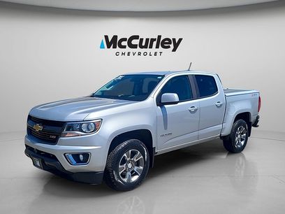 Used 2017 Chevrolet Colorado Z71
