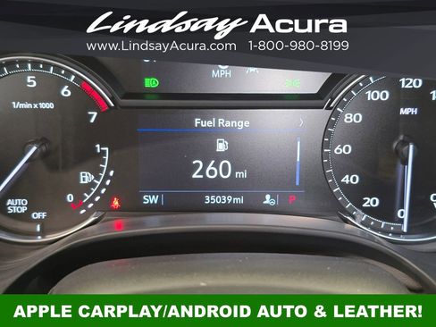 Used 2024 Cadillac CT4 Premium Luxury w/ Climate Package RWD image 14