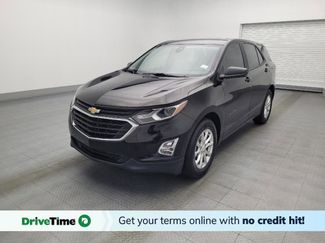 Used 2020 Chevrolet Equinox LS w/ LS Convenience Package image 1