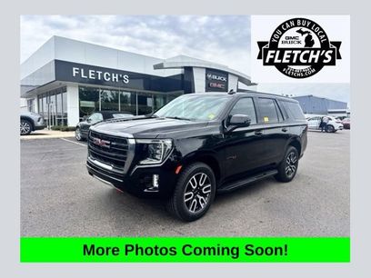 Used 2024 GMC Yukon AT4 w/ Technology Package