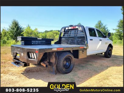 Used 2018 RAM 3500 Tradesman w/ Chrome Appearance Group
